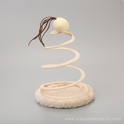 Pet Cat Scratcher Toys Mice Plush Mouse Toys